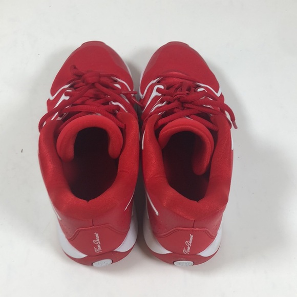 Mens Nike KD17 TB Red/White FV1307-600 NWOB - Picture 5 of 5